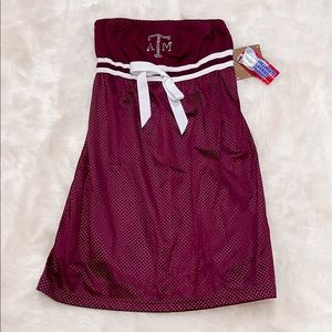 Texas A&M Mini Dress
